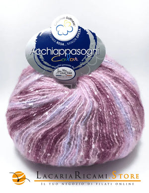 LANA Acchiappasogni Color – Miss Tricot Filati - - LacariaRicami.Store
