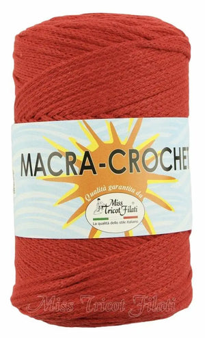 Cordino Macra-Crochet - Miss Tricot Filati - - LacariaRicami.Store