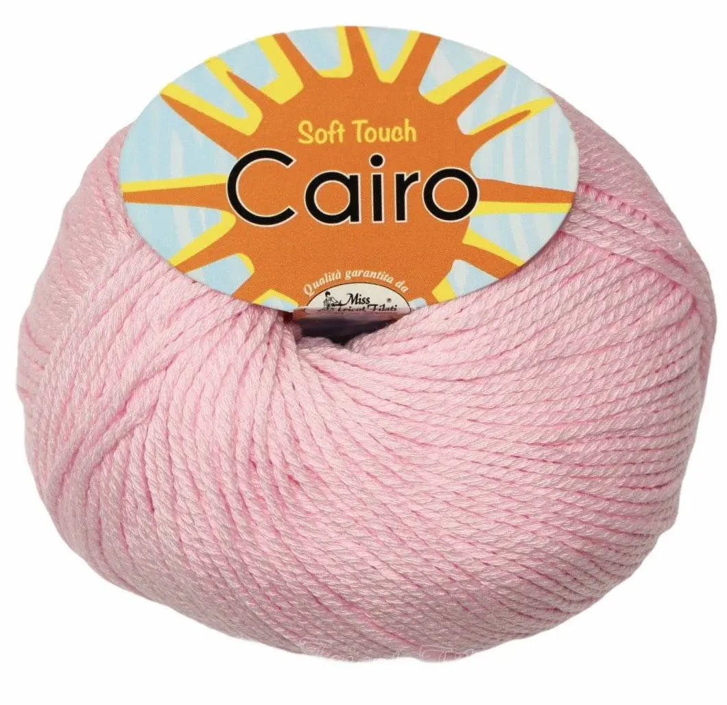 Cotone Cairo - Miss Tricot Filati - - LacariaRicami.Store