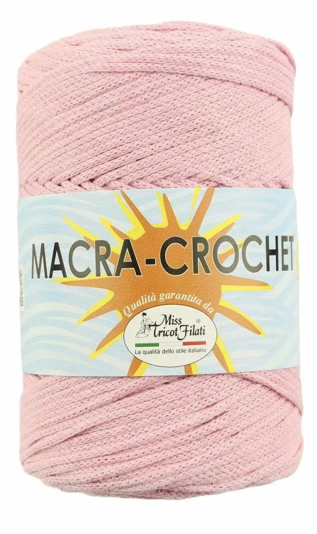 Cordino Macra-Crochet - Miss Tricot Filati - - LacariaRicami.Store