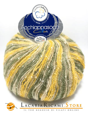 LANA Acchiappasogni Color – Miss Tricot Filati - - LacariaRicami.Store