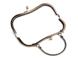 CLIK CLAK 19 Cm Con Manico - LacariaRicami.Store