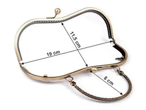 CLIK CLAK 19 Cm Con Manico - LacariaRicami.Store