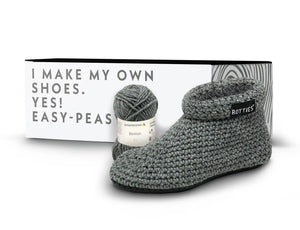Botties Kit Uncinetto - 1 Winter Kit - Colore: - by LacariaRicami.Store