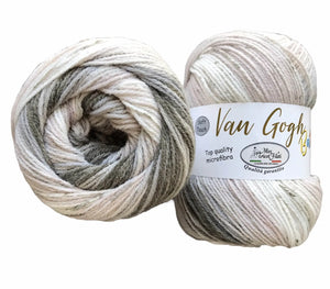 Microfibra Van Gogh Batik - Miss Tricot Filati | Filato Splendido - - LacariaRicami.Store