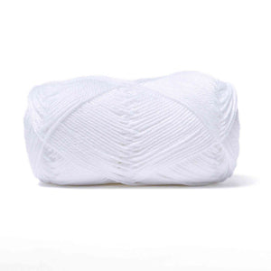 Cotone RIMINI - Miss Tricot Filati 01 - BIANCO - LacariaRicami.Store