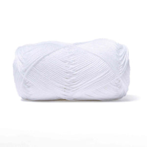 Cotone RIMINI - Miss Tricot Filati - Colore: 01 - BIANCO - by LacariaRicami.Store