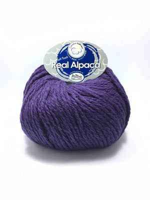 LANA REAL ALPACA - Miss Tricot Filati - - LacariaRicami.Store