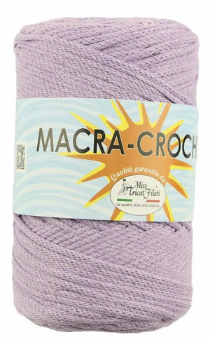 Cordino Macra-Crochet - Miss Tricot Filati - - LacariaRicami.Store