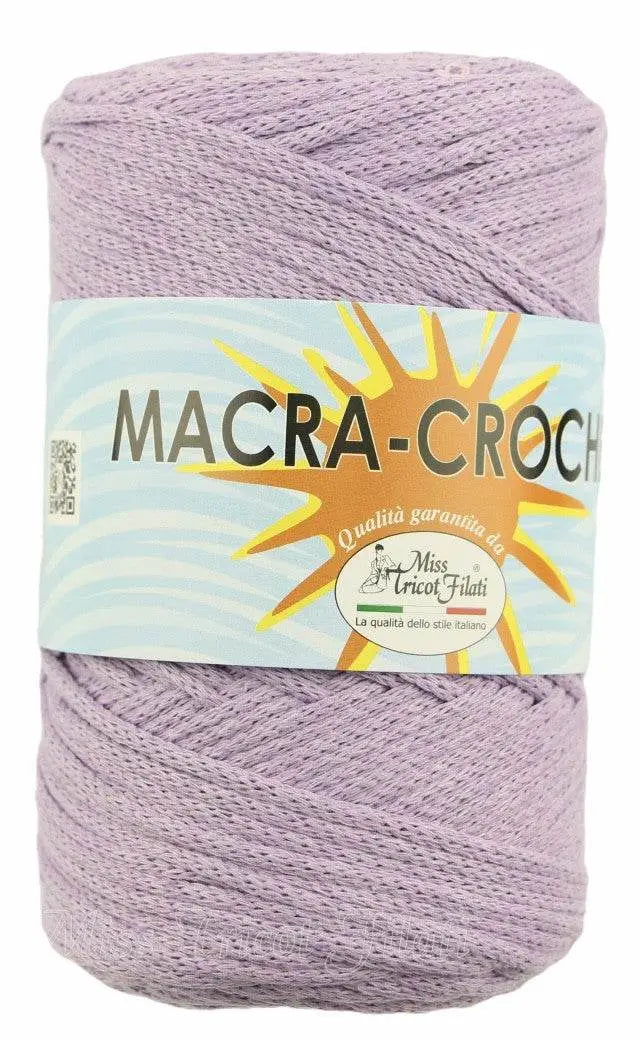 Cordino Macra-Crochet - Miss Tricot Filati - - LacariaRicami.Store
