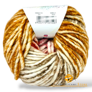 Lana 100 Grammi SPRAY – Miss Tricot Filati - 251 - LacariaRicami.Store