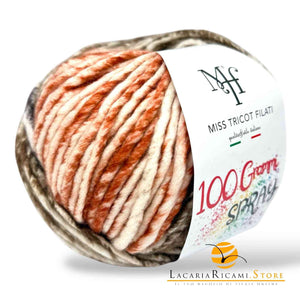 Lana SPRAY – Miss Tricot Filati - Colore: 254 - by LacariaRicami.Store