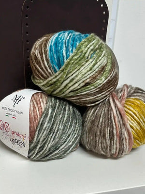 Lana SPRAY – Miss Tricot Filati - LacariaRicami.Store