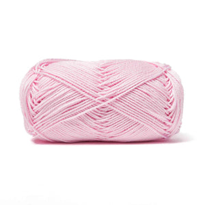 Cotone RIMINI - Miss Tricot Filati 101 - ROSA BABY - LacariaRicami.Store