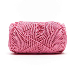 Cotone RIMINI - Miss Tricot Filati - Colore: 103 - ROSA SHOCK - by LacariaRicami.Store