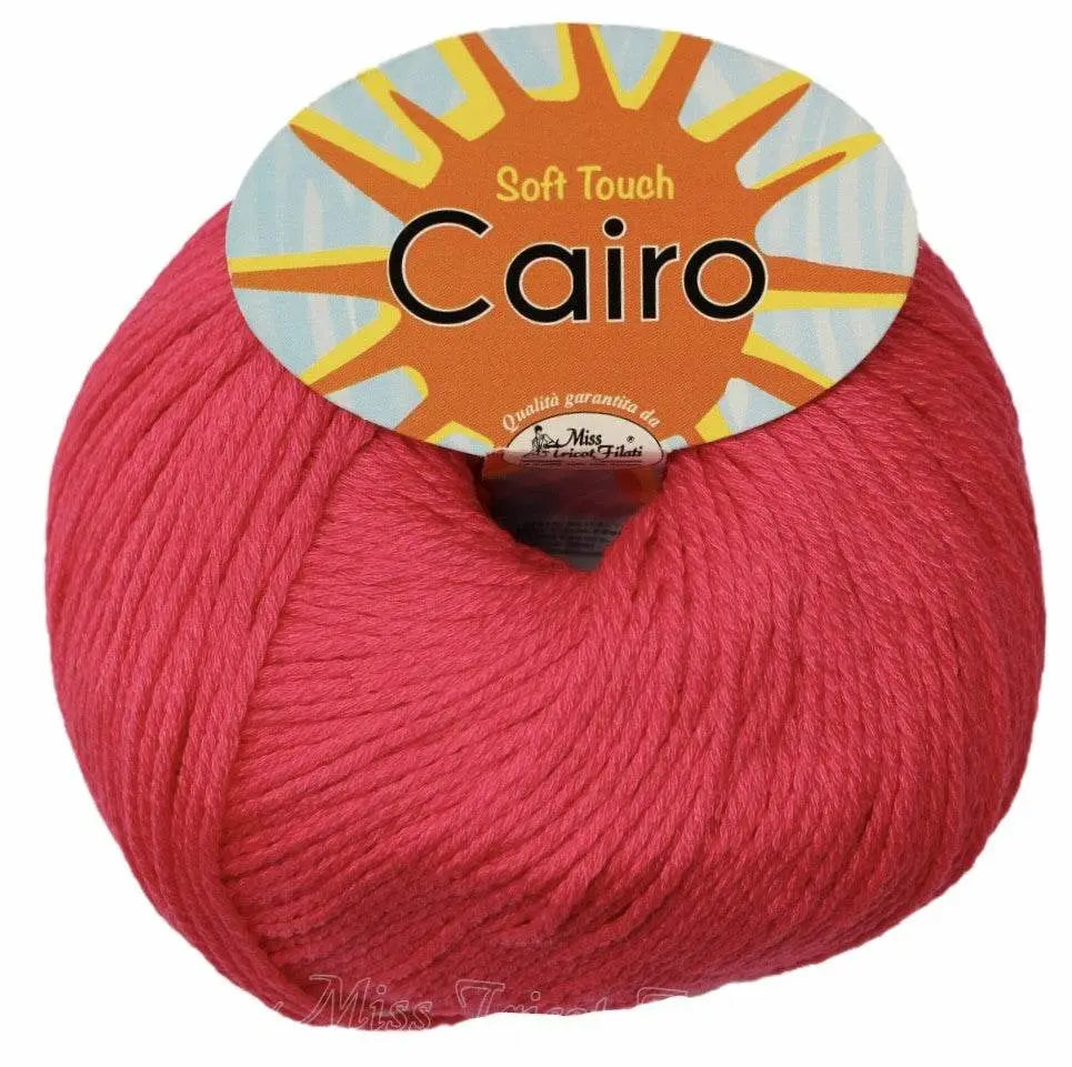 Cotone Cairo - Miss Tricot Filati - - LacariaRicami.Store