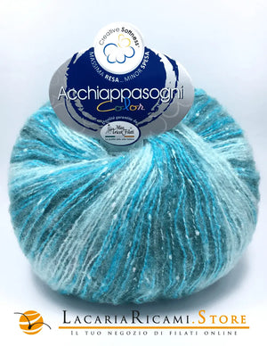 LANA Acchiappasogni Color – Miss Tricot Filati - - LacariaRicami.Store
