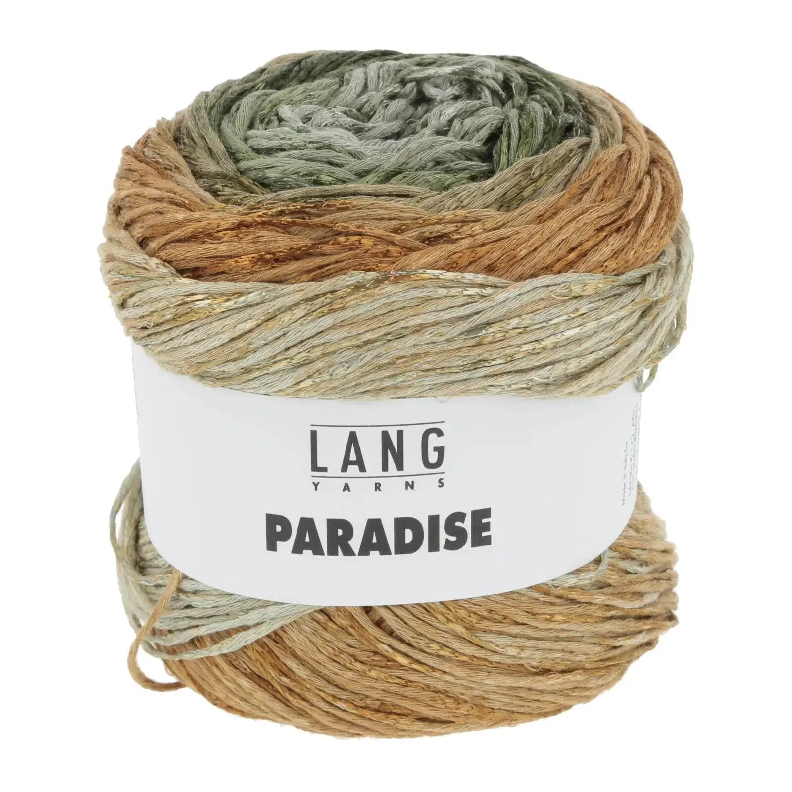Cotone PARADISE - LANG YARNS - - LacariaRicami.Store