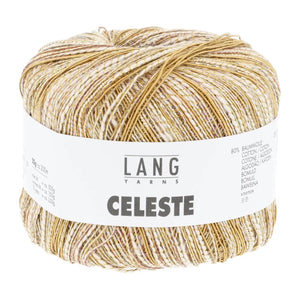 Cotone CELESTE - LANG YARNS - - LacariaRicami.Store