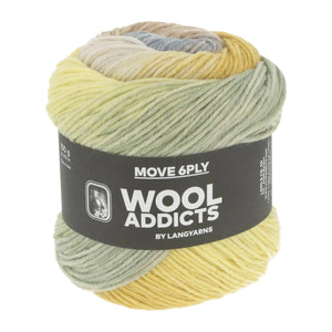 Lana MOVE 6-FACH/6-PLY - LANG YARNS - - LacariaRicami.Store