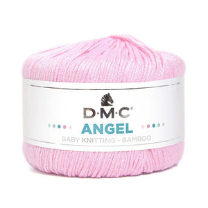 Lana ANGEL - DMC - 114 - ROSA BABY - LacariaRicami.Store
