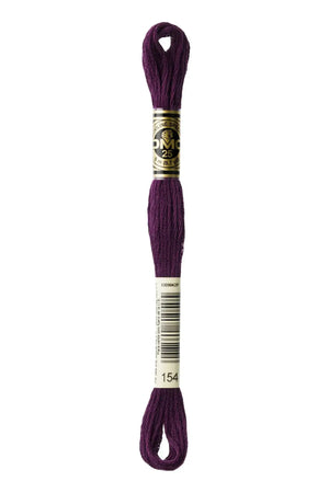 Mouliné Spécial 117MC VIOLA - DMC - - LacariaRicami.Store