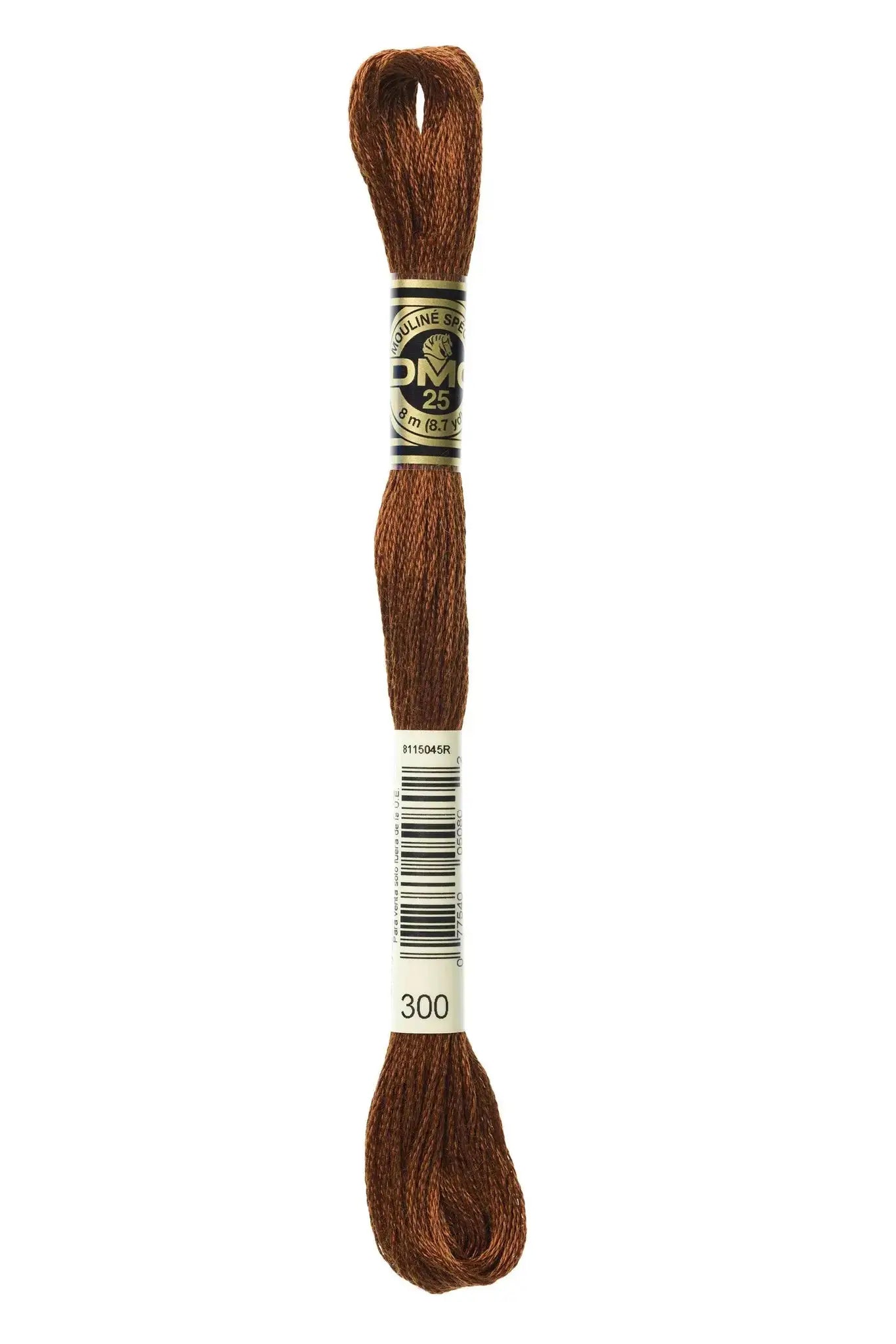 Mouliné Spécial 117MC MARRONE - DMC - - LacariaRicami.Store