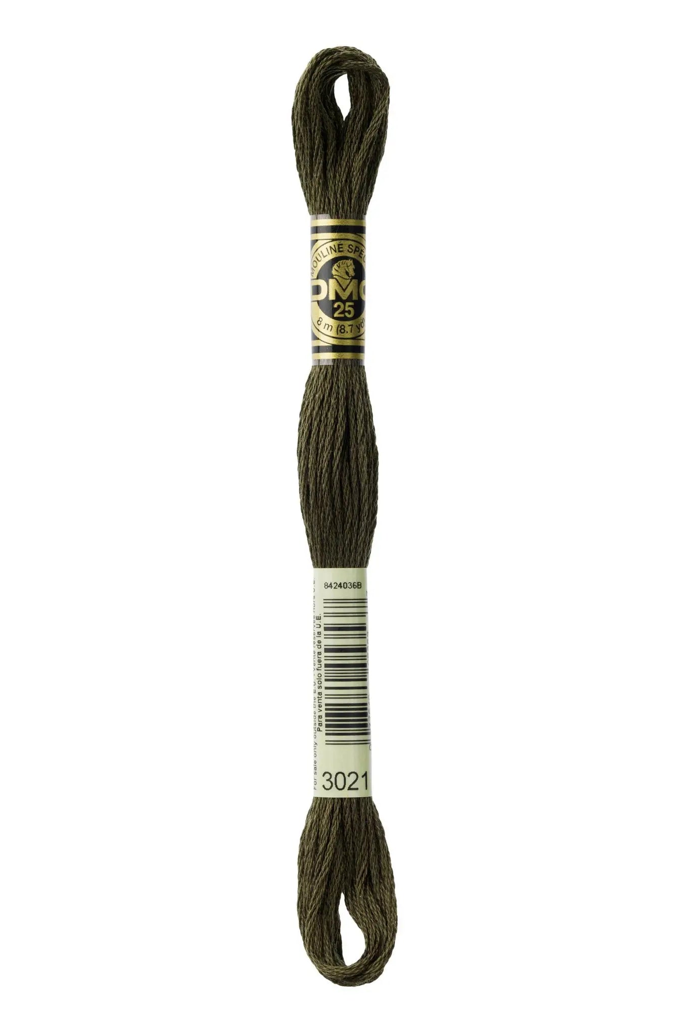 Mouliné Spécial 117MC SCURI - DMC - - LacariaRicami.Store