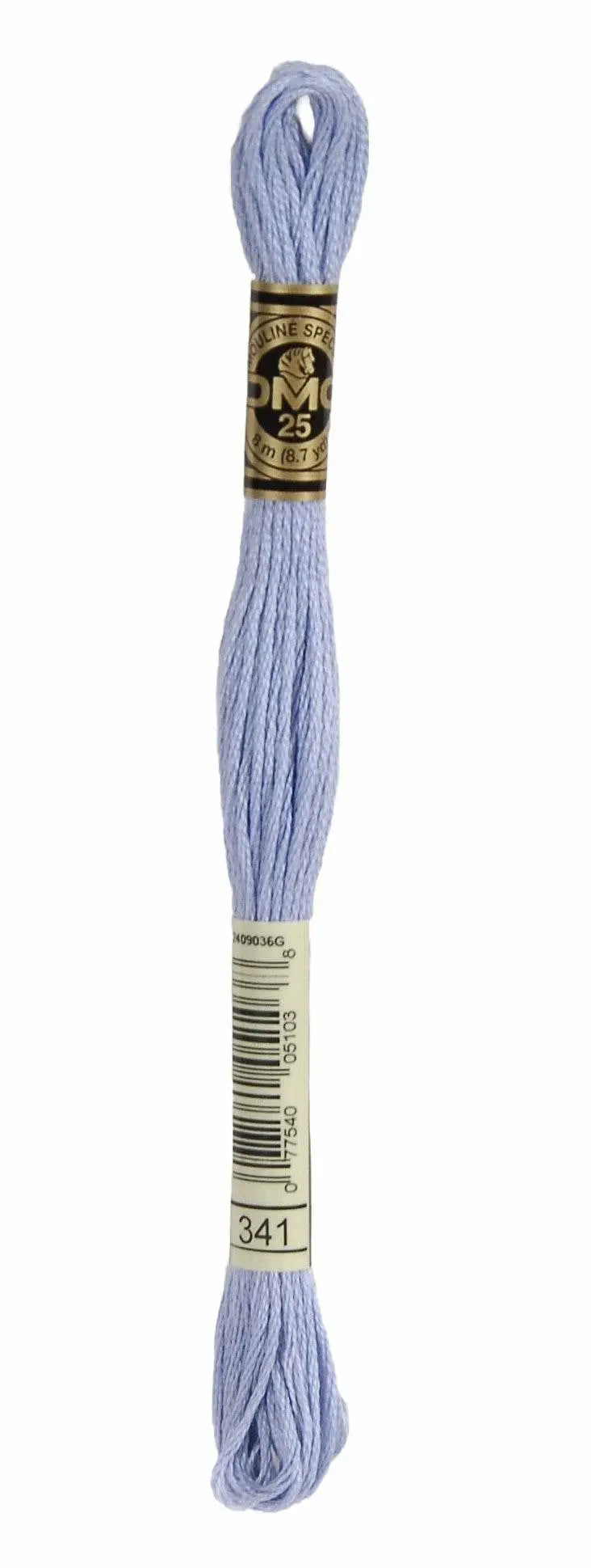 Mouliné Spécial 117MC BLU - DMC - - LacariaRicami.Store