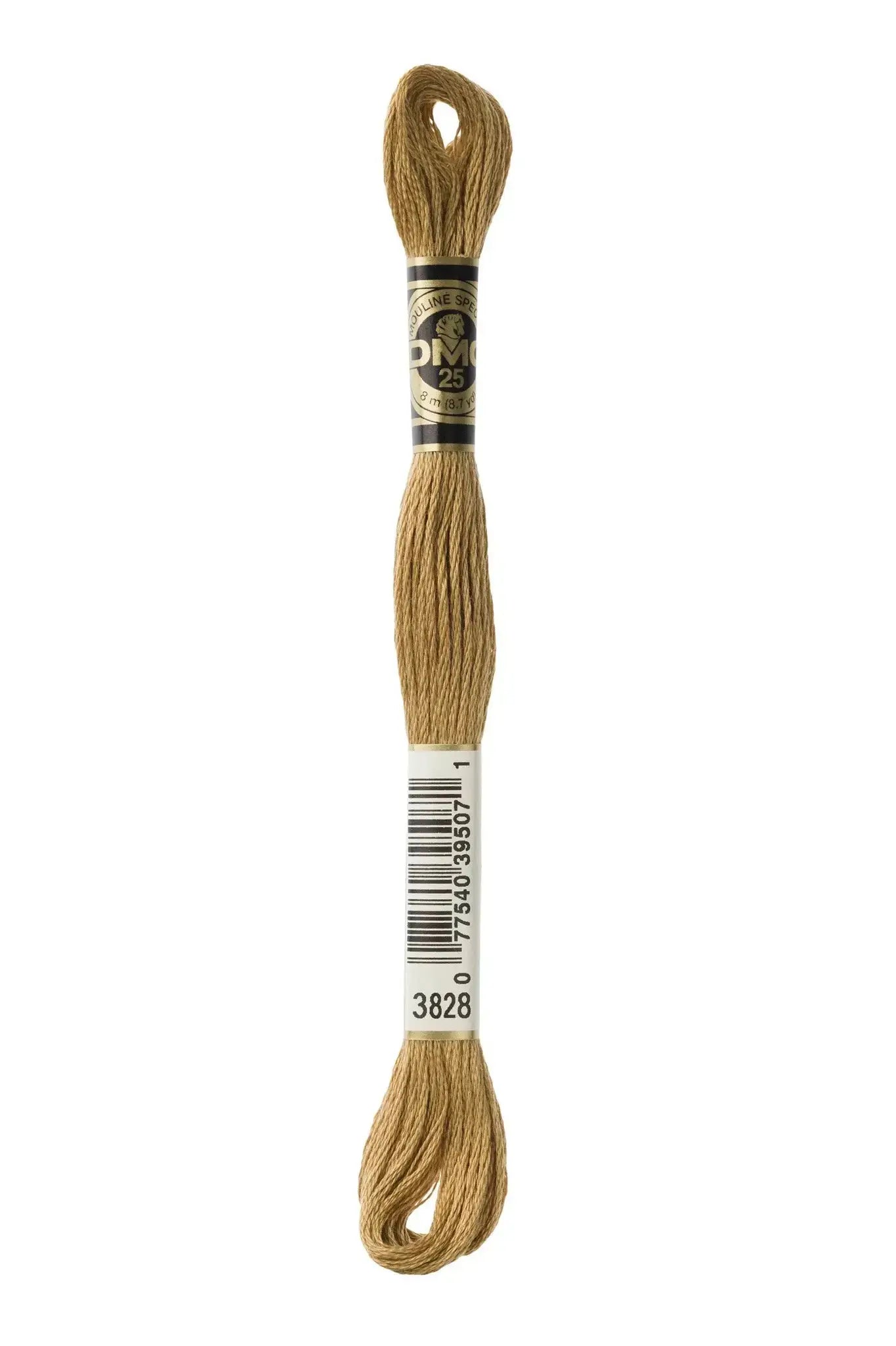 Mouliné Spécial 117MC MARRONE - DMC - - LacariaRicami.Store