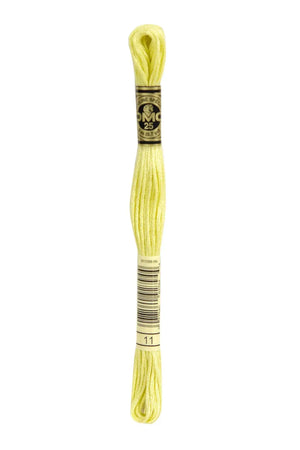 Mouliné Spécial 117MC GIALLO - DMC - - LacariaRicami.Store