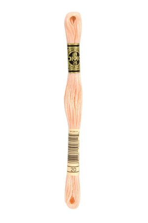 Mouliné Spécial 117MC ARANCIONE - DMC - - LacariaRicami.Store