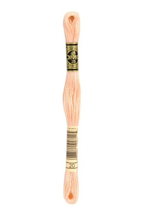 Mouliné Spécial 117MC ARANCIONE - DMC - 20 - LacariaRicami.Store