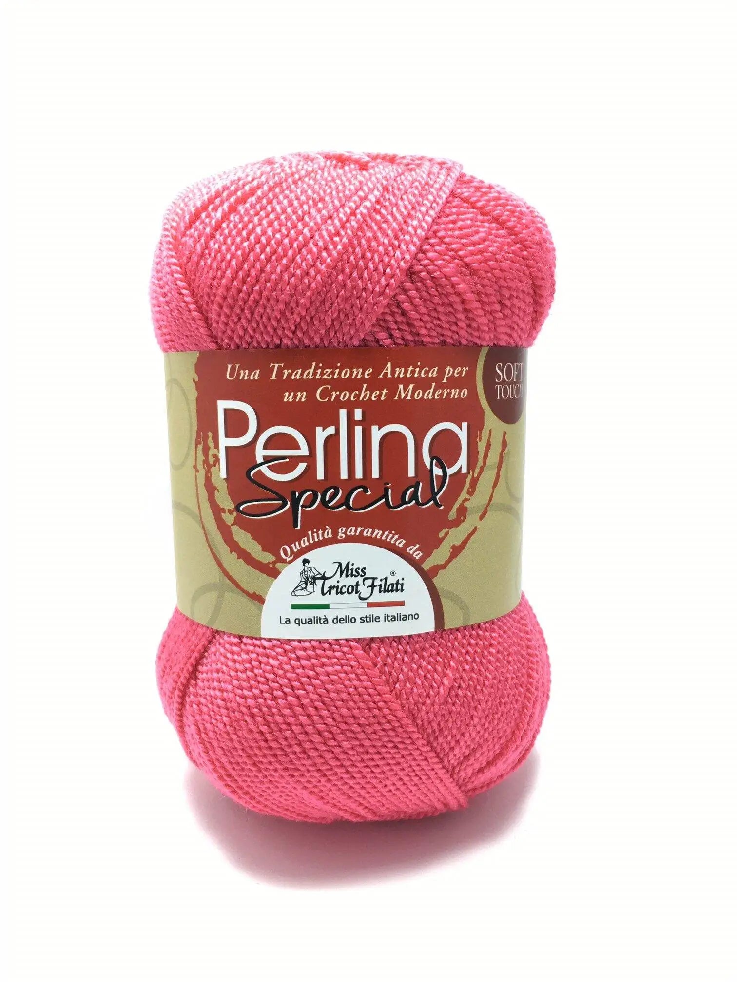 MICROFIBRA Perlina Special - Miss Tricot Filati | Filato Lussuoso - - LacariaRicami.Store