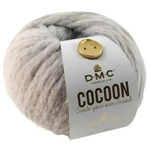 Lana Cocoon Chic - DMC - Colore: - by LacariaRicami.Store