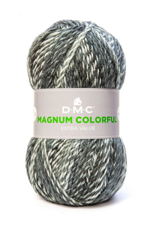 Lana Magnum COLORFUL - DMC - - LacariaRicami.Store