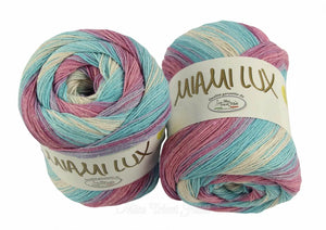 Cotone Miami Lux - Miss Tricot Filati - - LacariaRicami.Store