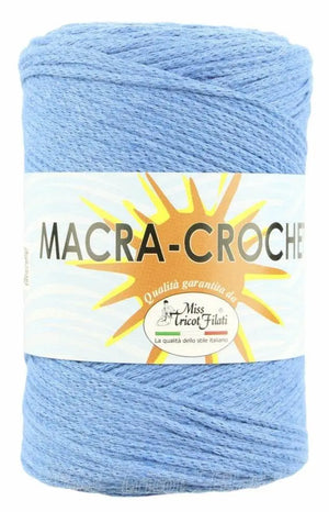 Cordino Macra-Crochet - Miss Tricot Filati - - LacariaRicami.Store