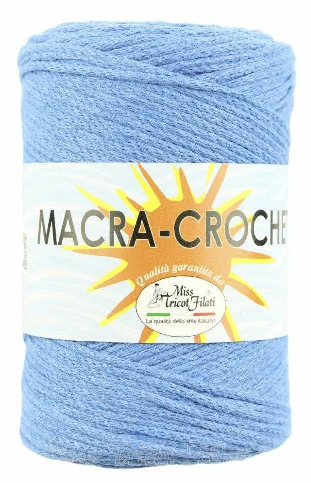 Cordino Macra-Crochet - Miss Tricot Filati - - LacariaRicami.Store
