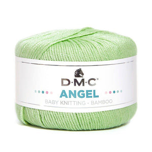 Lana ANGEL - DMC - 133 - VERDINO - LacariaRicami.Store