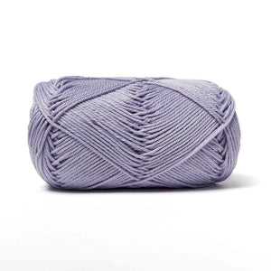 Cotone RIMINI - Miss Tricot Filati - Colore: 134 - LILLA - by LacariaRicami.Store