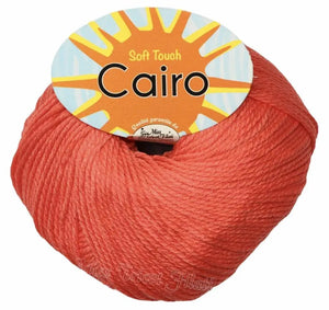 Cotone Cairo - Miss Tricot Filati - - LacariaRicami.Store