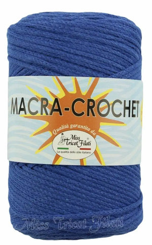 Cordino Macra-Crochet - Miss Tricot Filati - - LacariaRicami.Store