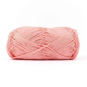 Cotone RIMINI - Miss Tricot Filati 140 - SALMONE - LacariaRicami.Store