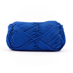 Cotone RIMINI - Miss Tricot Filati - Colore: 141 - BLUETTE - by LacariaRicami.Store