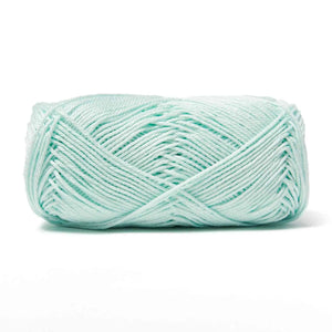 Cotone RIMINI - Miss Tricot Filati - Colore: 142 - VERDE ACQUA - by LacariaRicami.Store
