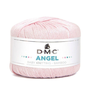 Lana ANGEL - DMC - 148 - ROSA - LacariaRicami.Store