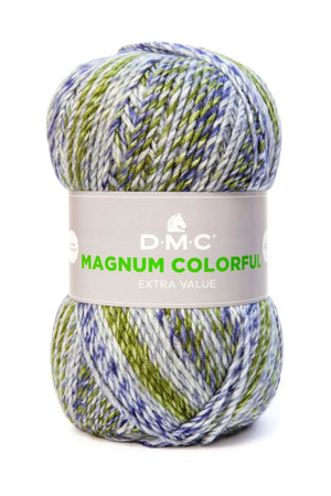 Lana Magnum COLORFUL - DMC - - LacariaRicami.Store