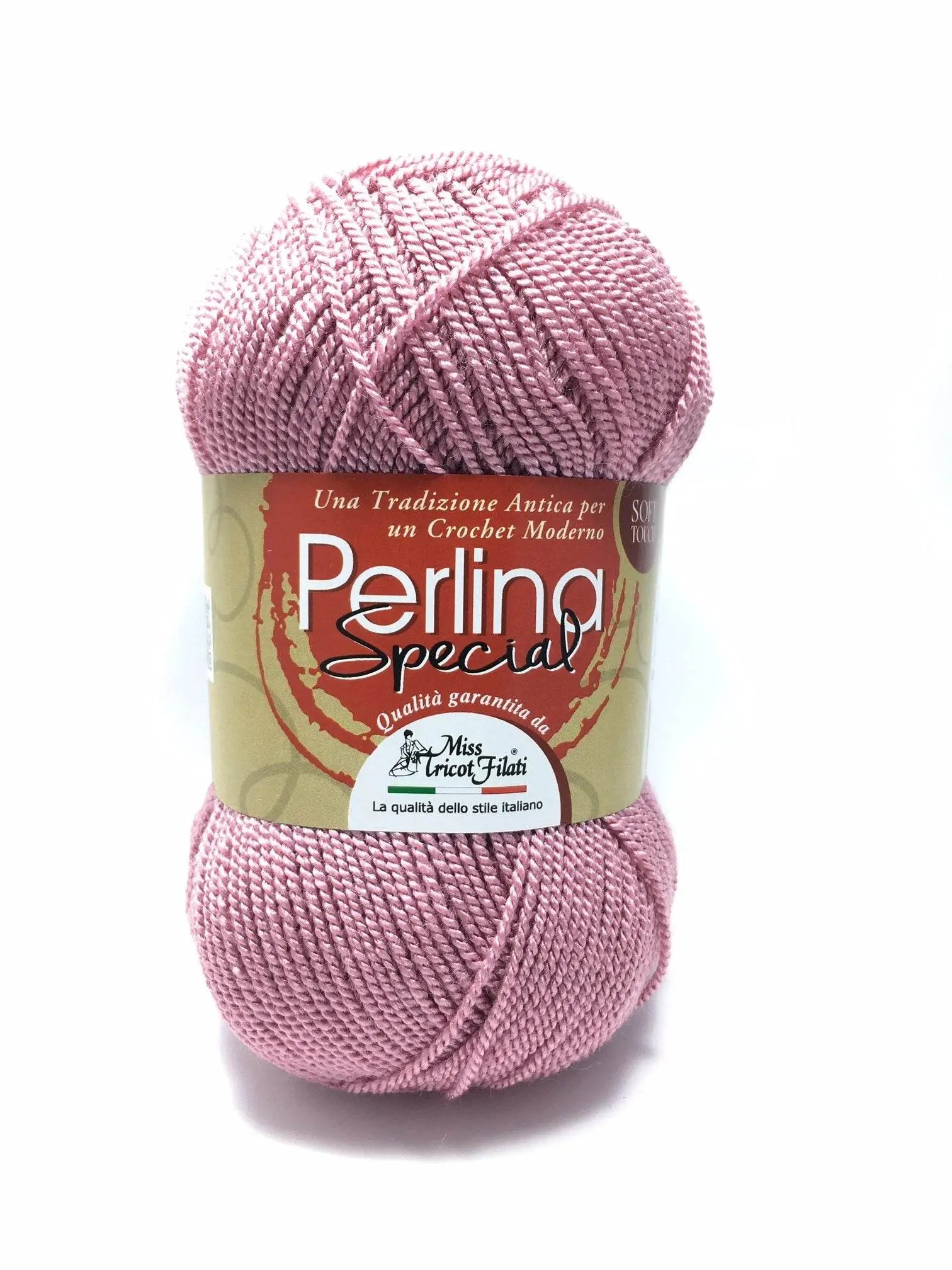 MICROFIBRA Perlina Special - Miss Tricot Filati | Filato Lussuoso - - LacariaRicami.Store