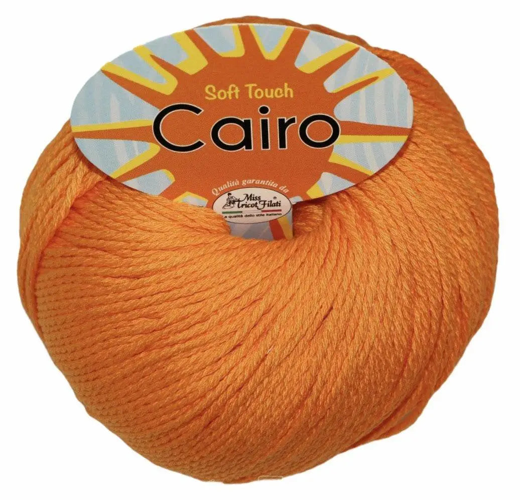 Cotone Cairo - Miss Tricot Filati - - LacariaRicami.Store